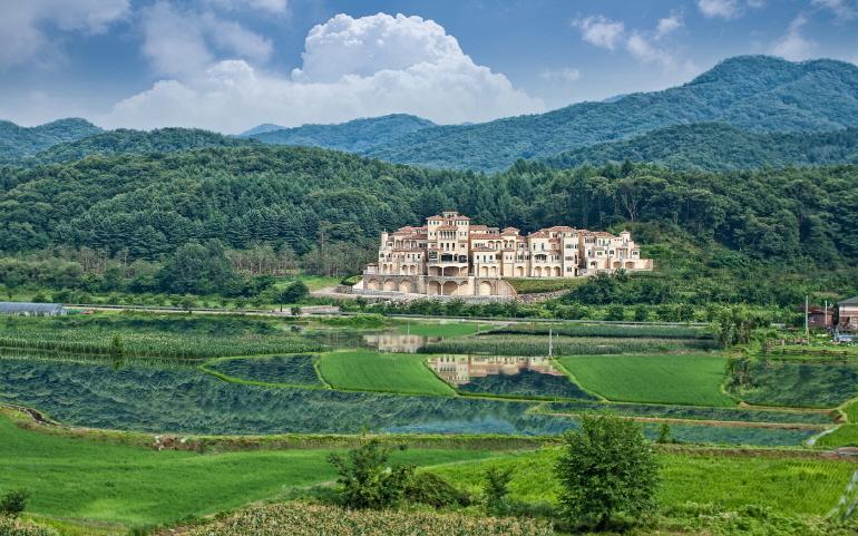 Miallet Pension Hongcheon Luaran gambar