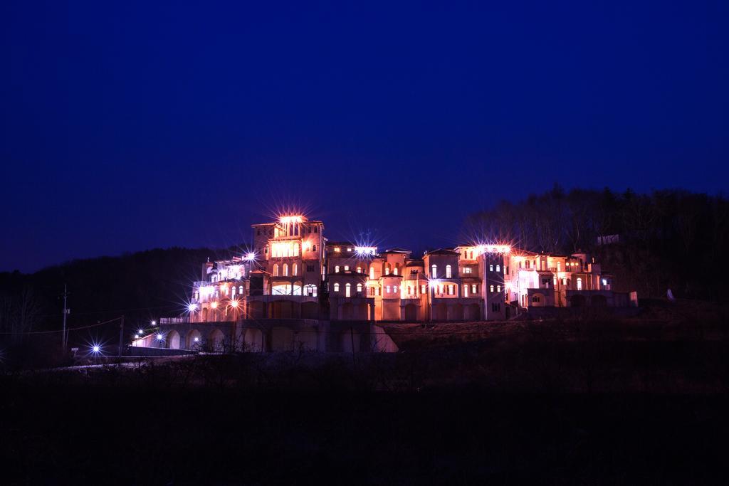 Miallet Pension Hongcheon Luaran gambar