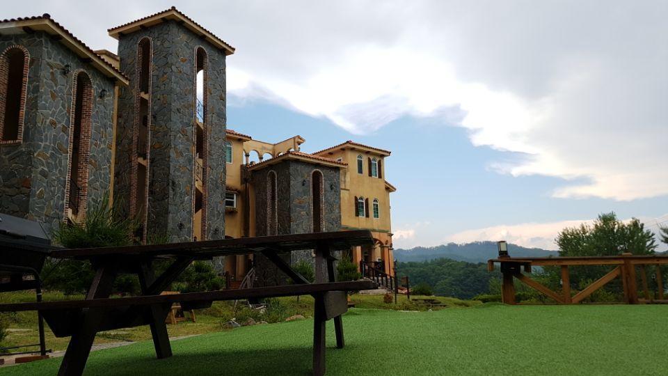 Miallet Pension Hongcheon Luaran gambar